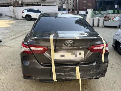 2018 Toyota Camry VIN: