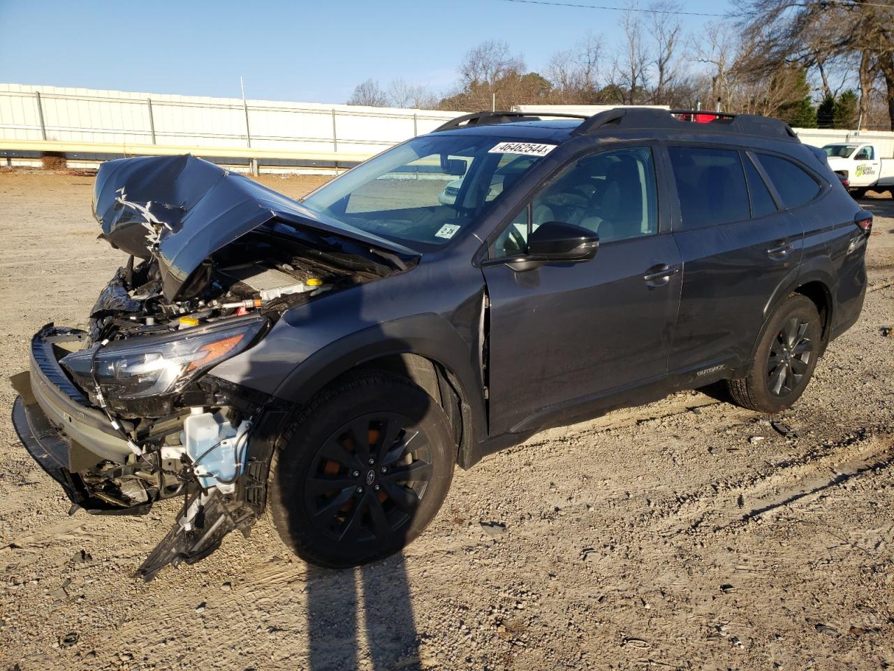 2023 SUBARU OUTBACK ONYX EDITION XT VIN:4S4BTGLD4P3190283