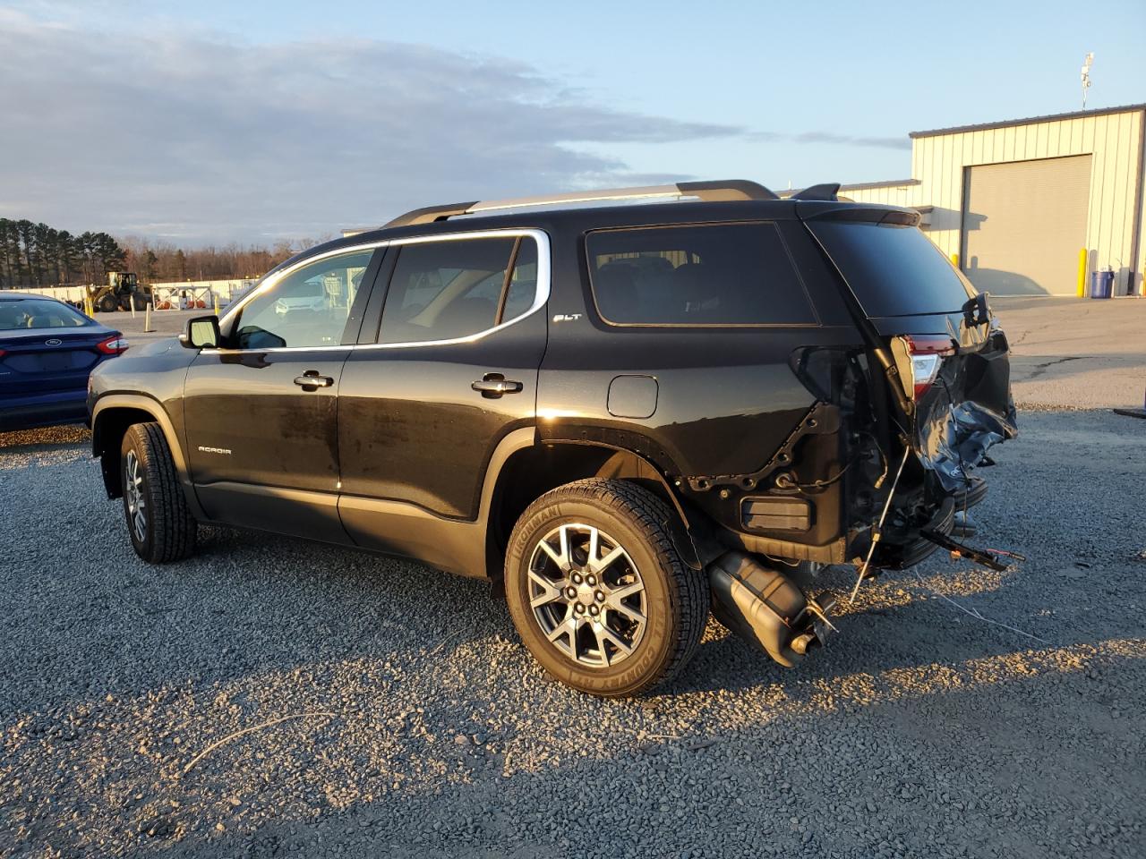 2023 GMC ACADIA SLT VIN:1GKKNML44PZ156245