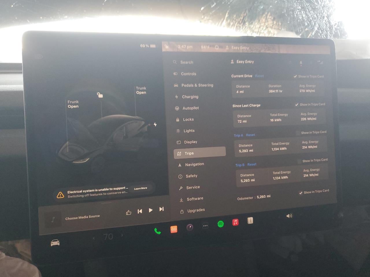 2024 TESLA MODEL 3  VIN:5YJ3E1EAXRF717848