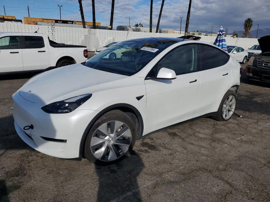 2023 TESLA MODEL Y  VIN:7SAYGDEE2PF834070