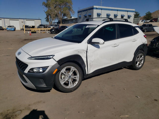 2022 HYUNDAI KONA SEL VIN:KM8K62AB4NU817633