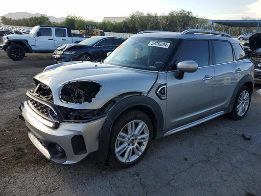 2024 MINI COOPER S COUNTRYMAN VIN:WMZ53BR08R3R83517