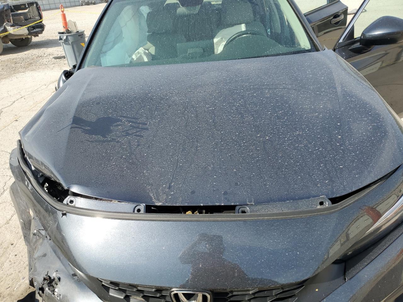 2024 HONDA CIVIC EXL VIN:19XFL1H73RE011703