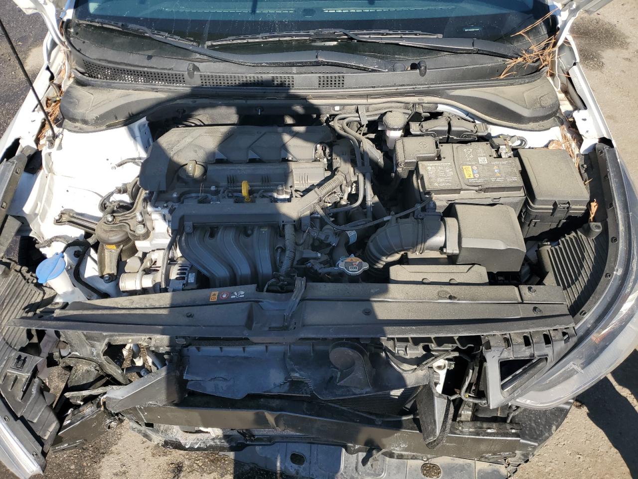 2022 HYUNDAI ACCENT SE VIN:3KPC24A66NE176681