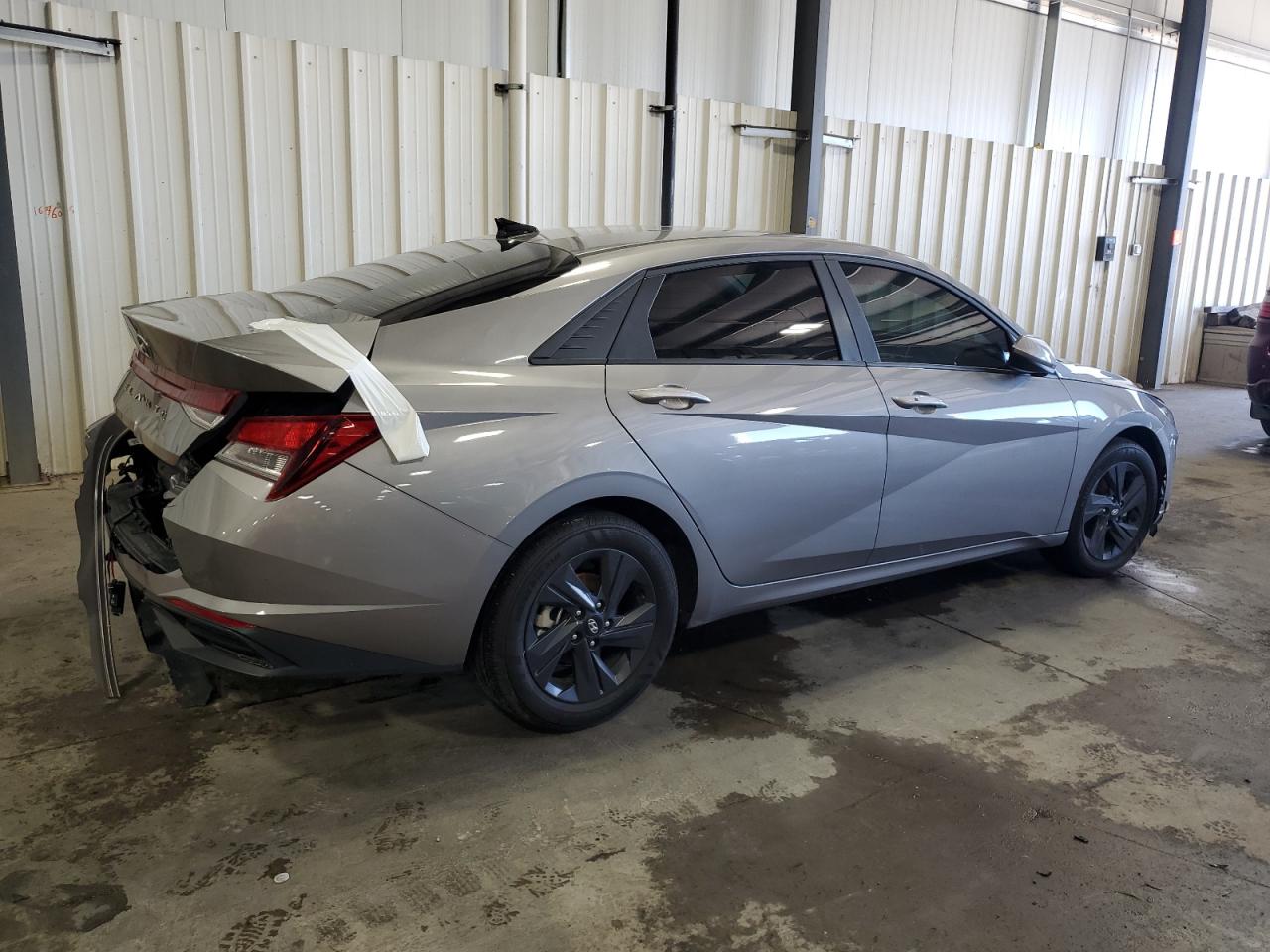 2023 HYUNDAI ELANTRA SEL VIN:KMHLM4AG3PU593551