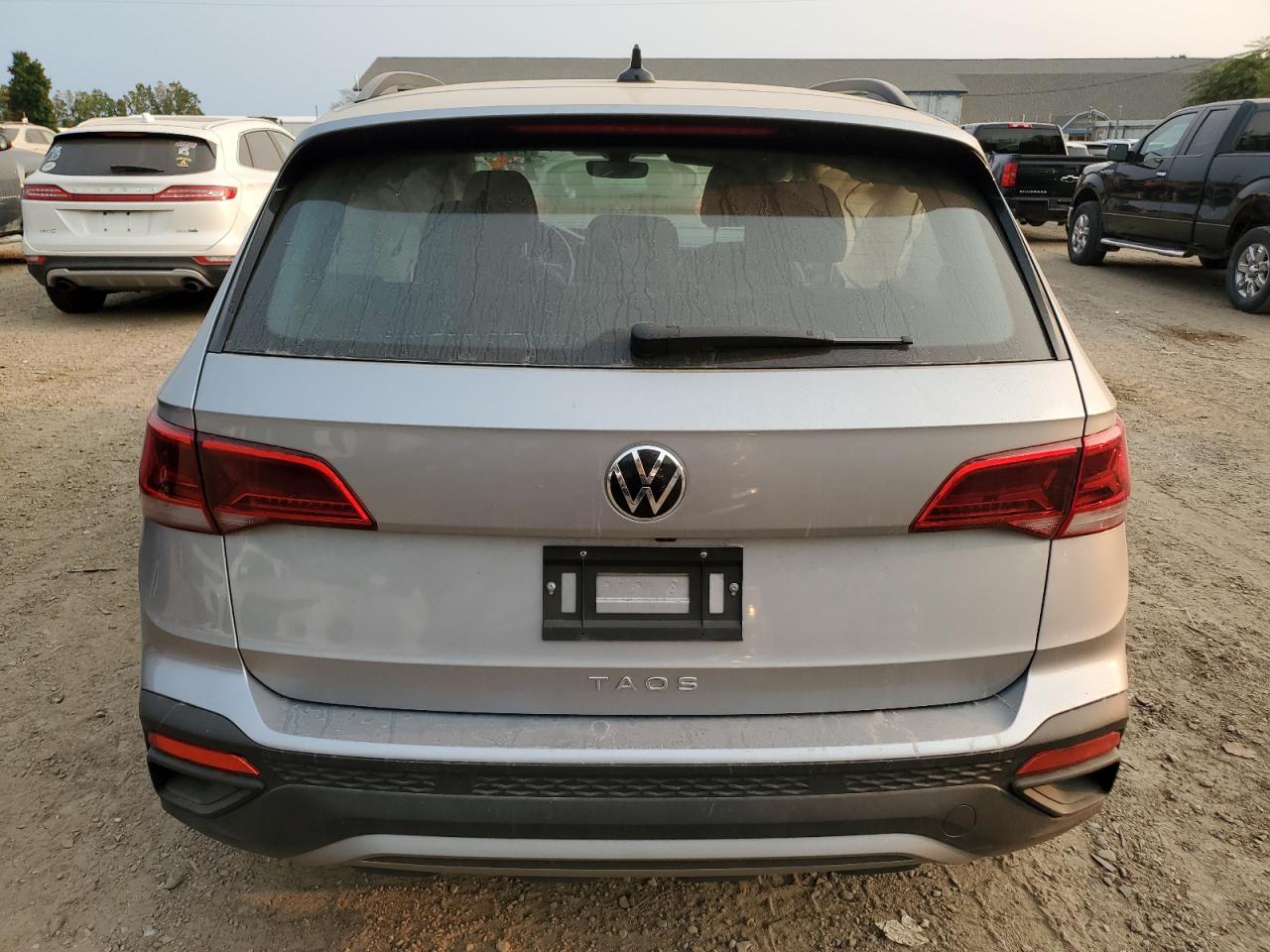 2024 VOLKSWAGEN TAOS S VIN:3VV5X7B28RM052934