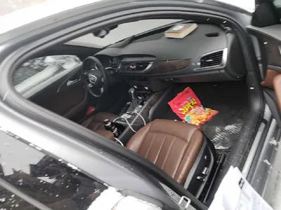 2018 Audi A6 VIN: