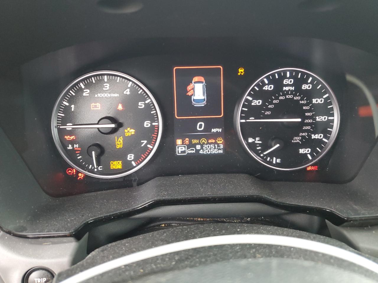 2022 SUBARU OUTBACK PREMIUM VIN:4S4BTAFC5N3224115