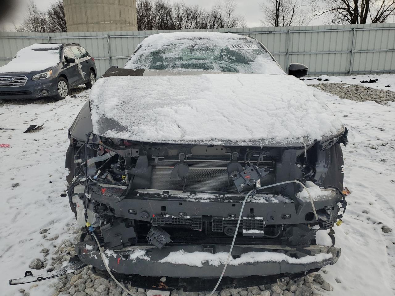 2023 TOYOTA CROWN XLE VIN:JTDAAAAF6P3001625