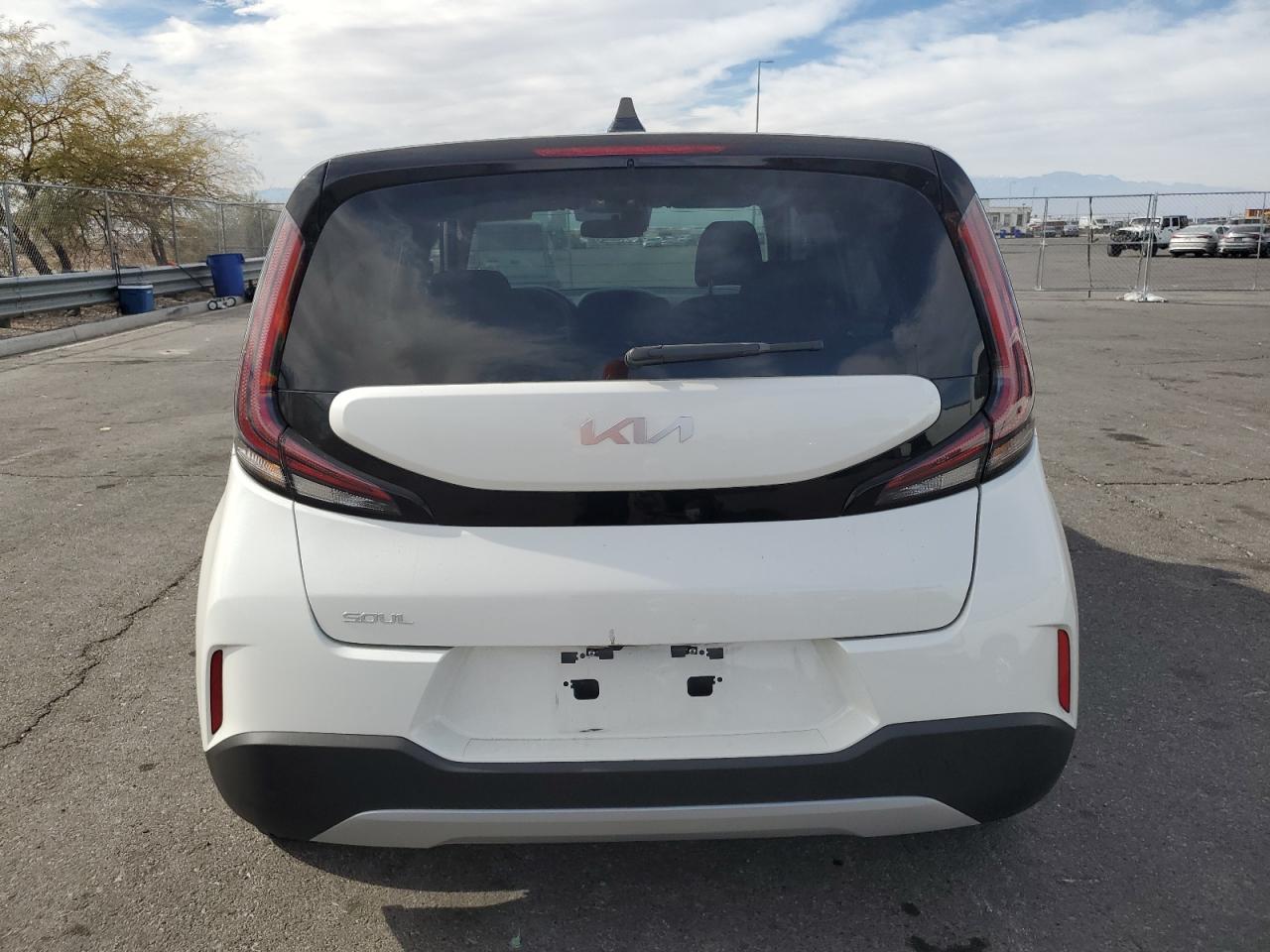 2023 KIA SOUL LX VIN:KNDJ23AU6P7873884