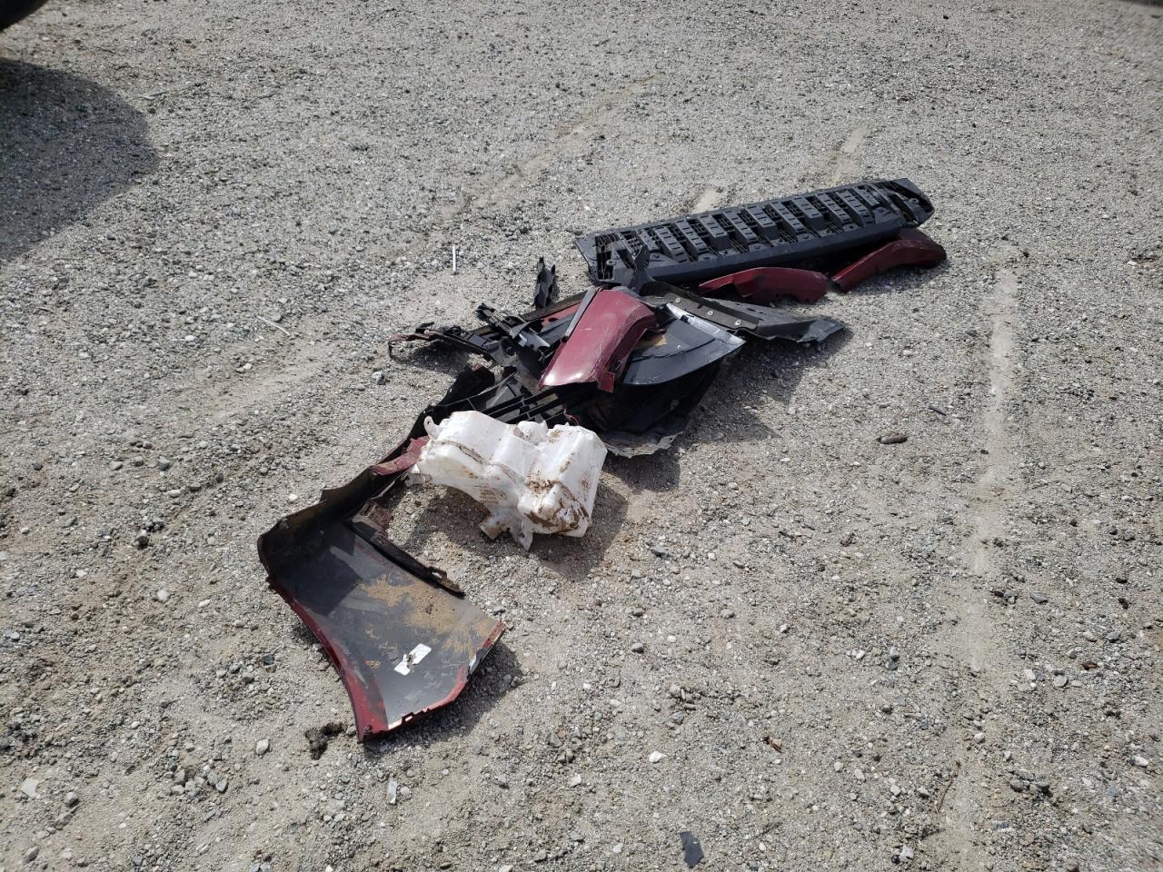 2023 NISSAN ALTIMA SR VIN:1N4BL4CV7PN345608