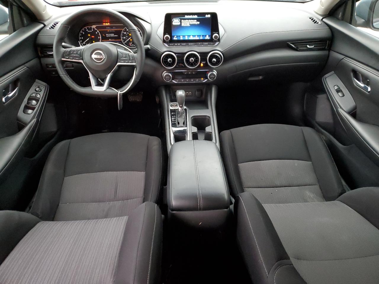 2024 NISSAN SENTRA SV VIN:3N1AB8CV6RY279545