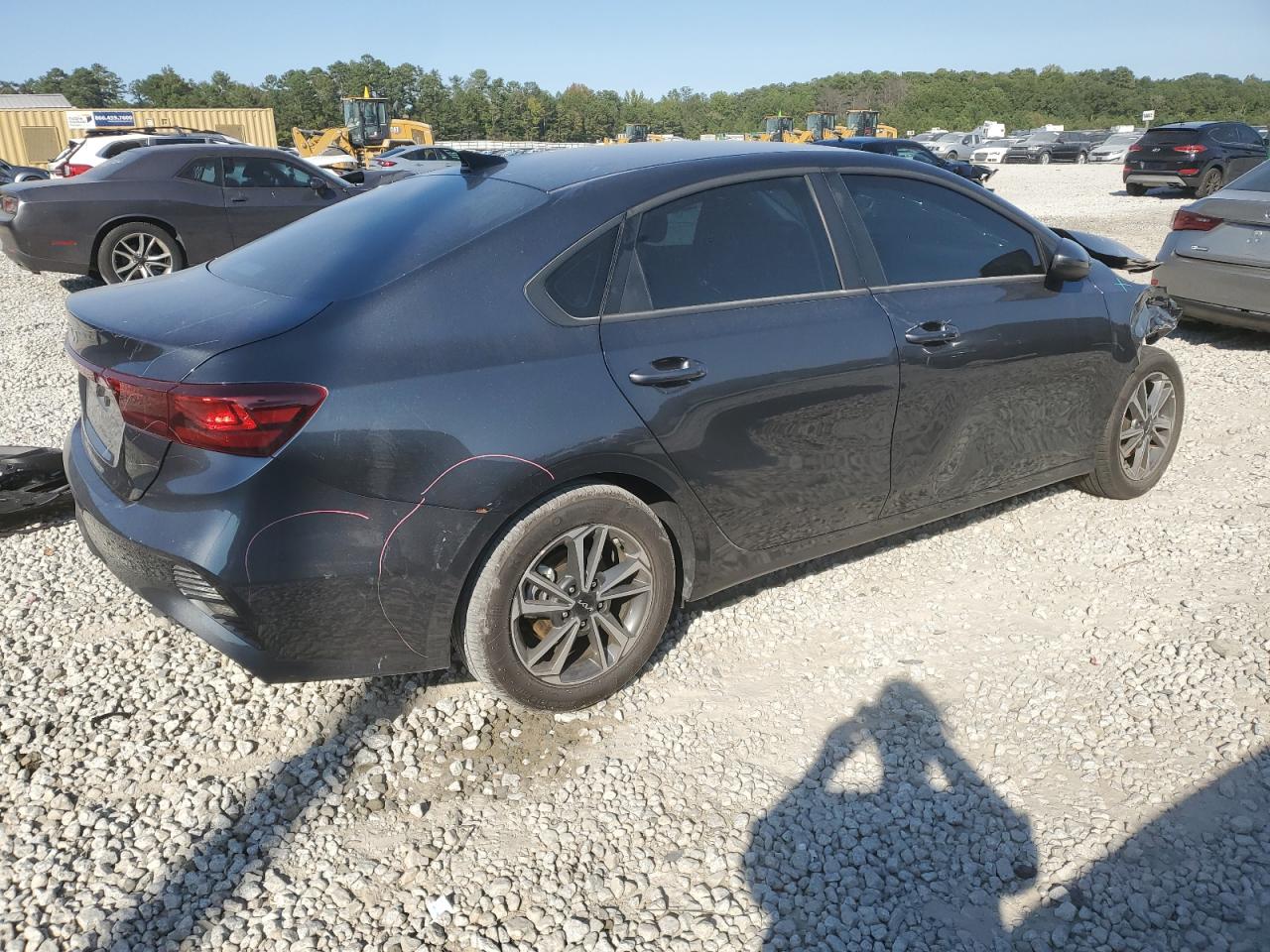 2024 KIA FORTE LX VIN:3KPF24AD9RE773759