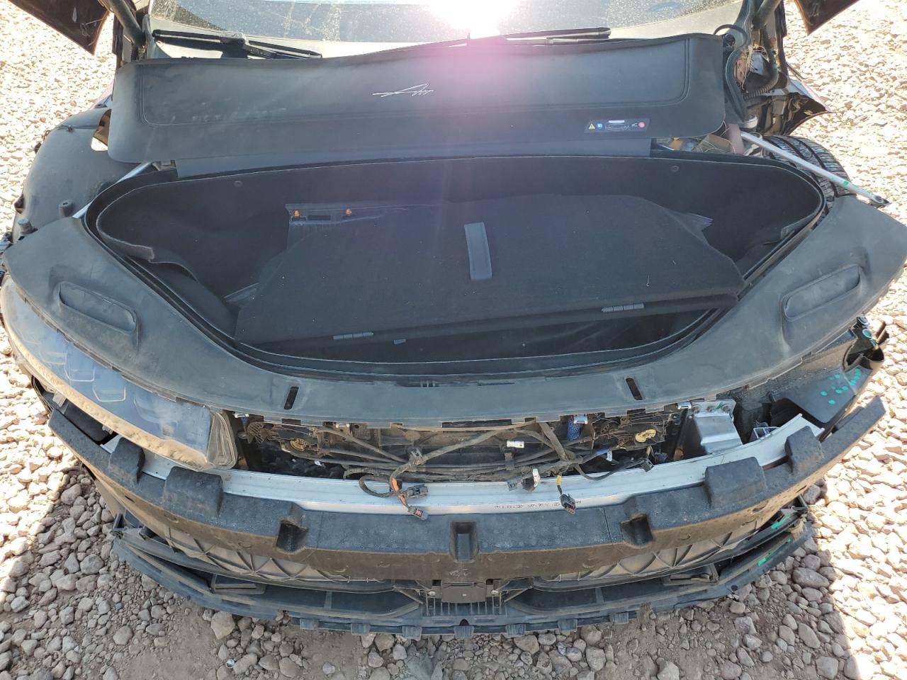 2022 LUCID MOTORS AIR GRAND TOURING VIN:50EA1GBA3NA003973