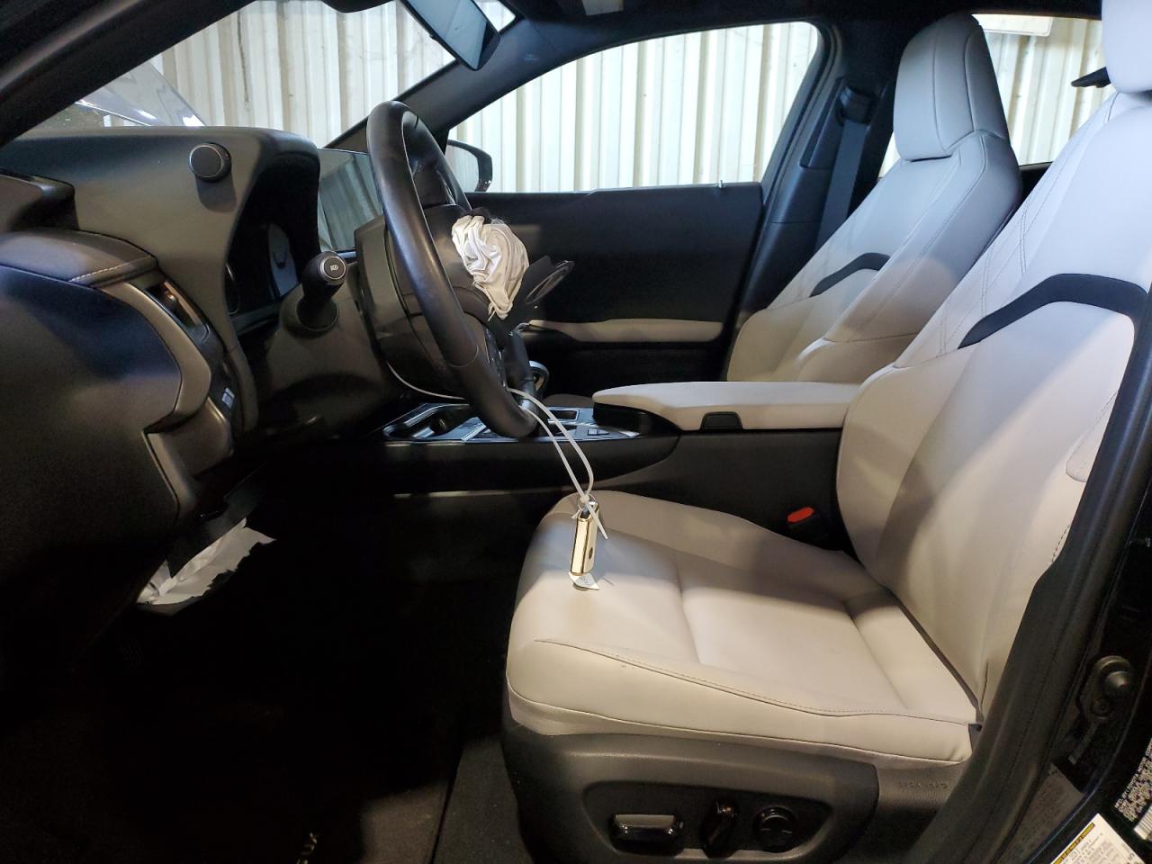 2023 LEXUS UX 250H BASE VIN:JTHX6JBH1P2142506