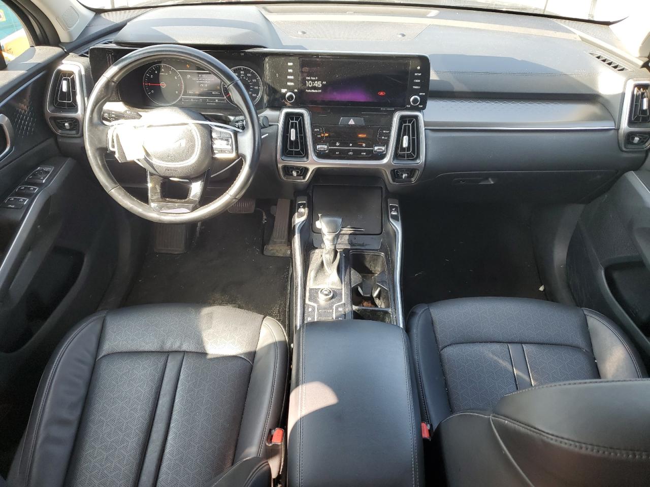 2022 KIA SORENTO S VIN:5XYRL4LC8NG126944