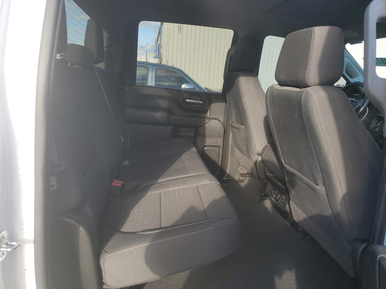 2022 CHEVROLET SILVERADO K2500 HEAVY DUTY LT VIN:5N1AZ2MJ5KN110102