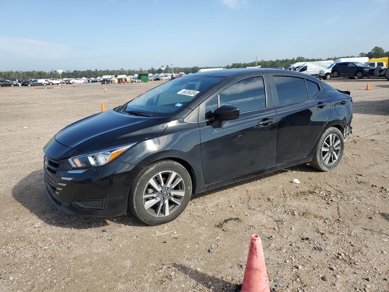 2023 NISSAN VERSA SV VIN:3N1CN8EV9PL843499