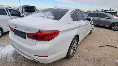 2018 BMW 5 Series WBAJK7106JBH23847 VIN:WBAJK7106JBH23847