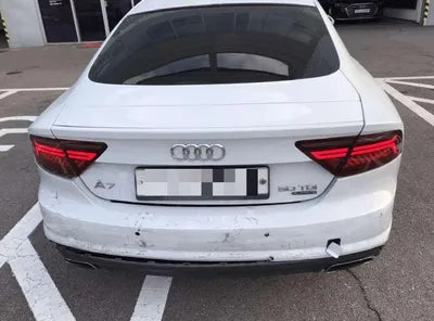 2015 Audi 50 WAUZZZ4G3GN074502 VIN:WAUZZZ4G3GN074502