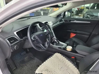 2017 Ford Mondeo WF0DXXWPCHGS23396 VIN:WF0DXXWPCHGS23396