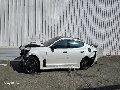 2021 Kia Stinger VIN: