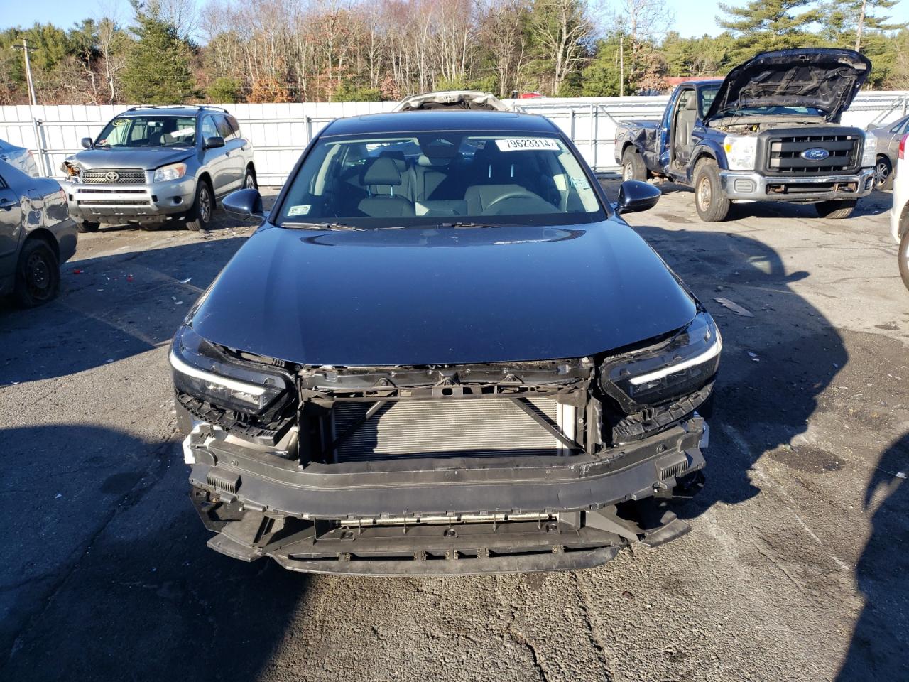 2023 HONDA ACCORD EX VIN:1HGCY1F3XPA005466