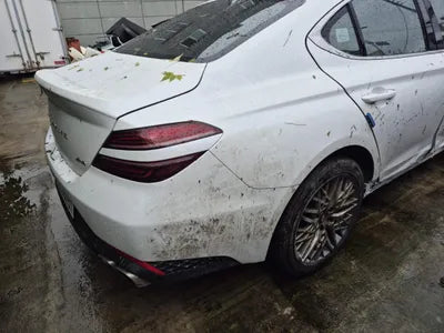 2021 Genesis G70 KMTG341ADMU089387 VIN:KMTG341ADMU089387