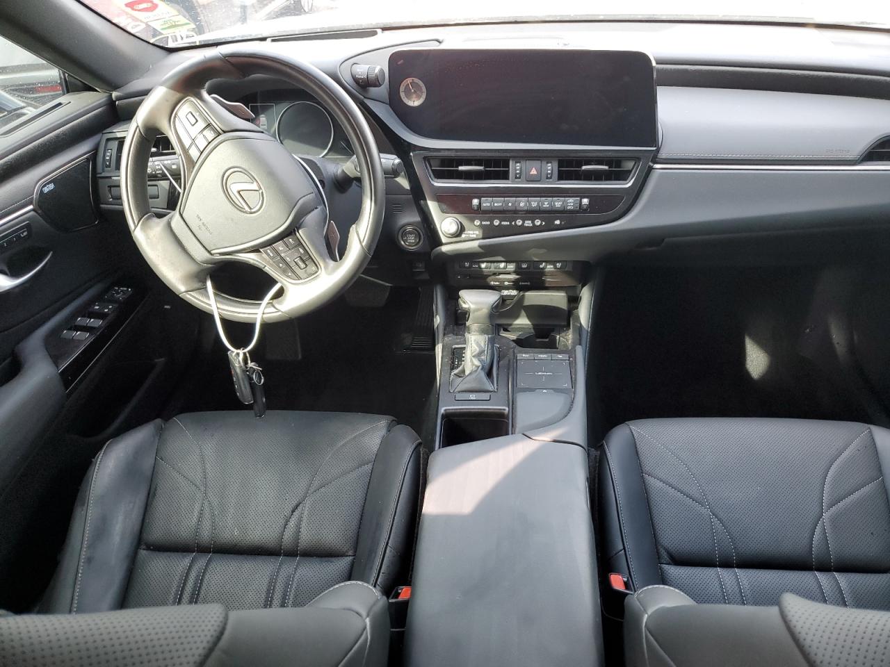 2022 LEXUS ES 350 BASE VIN:58AFZ1B18NU123996