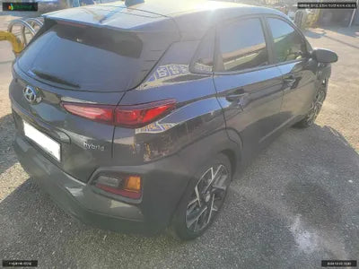 2020 Hyundai Kona KMHK381EGLU040990 VIN:KMHK381EGLU040990