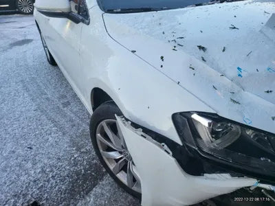 2015 Volkswagen Golf VIN: