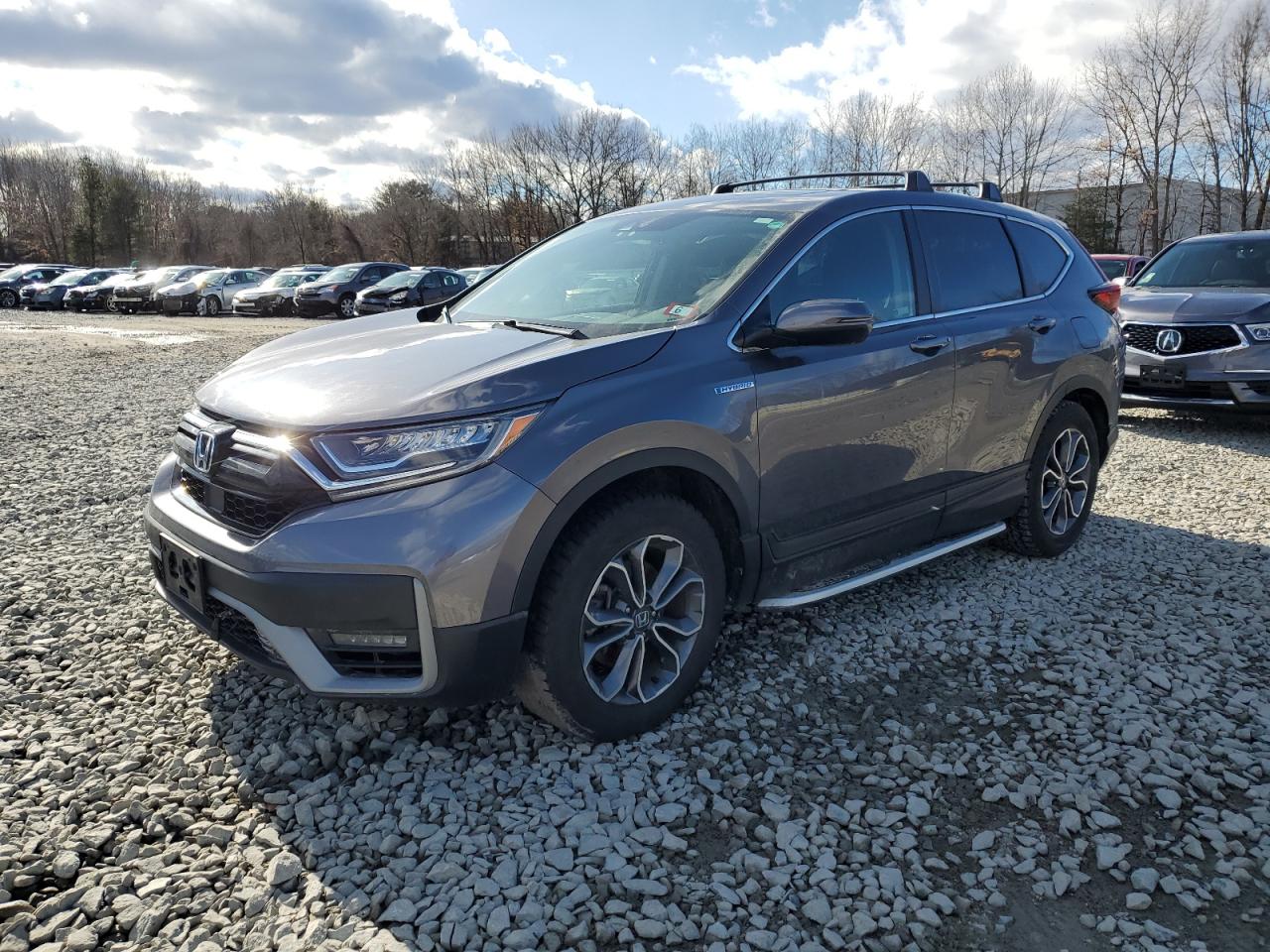 2022 HONDA CR-V EX VIN:5J6RT6H5XNL023738