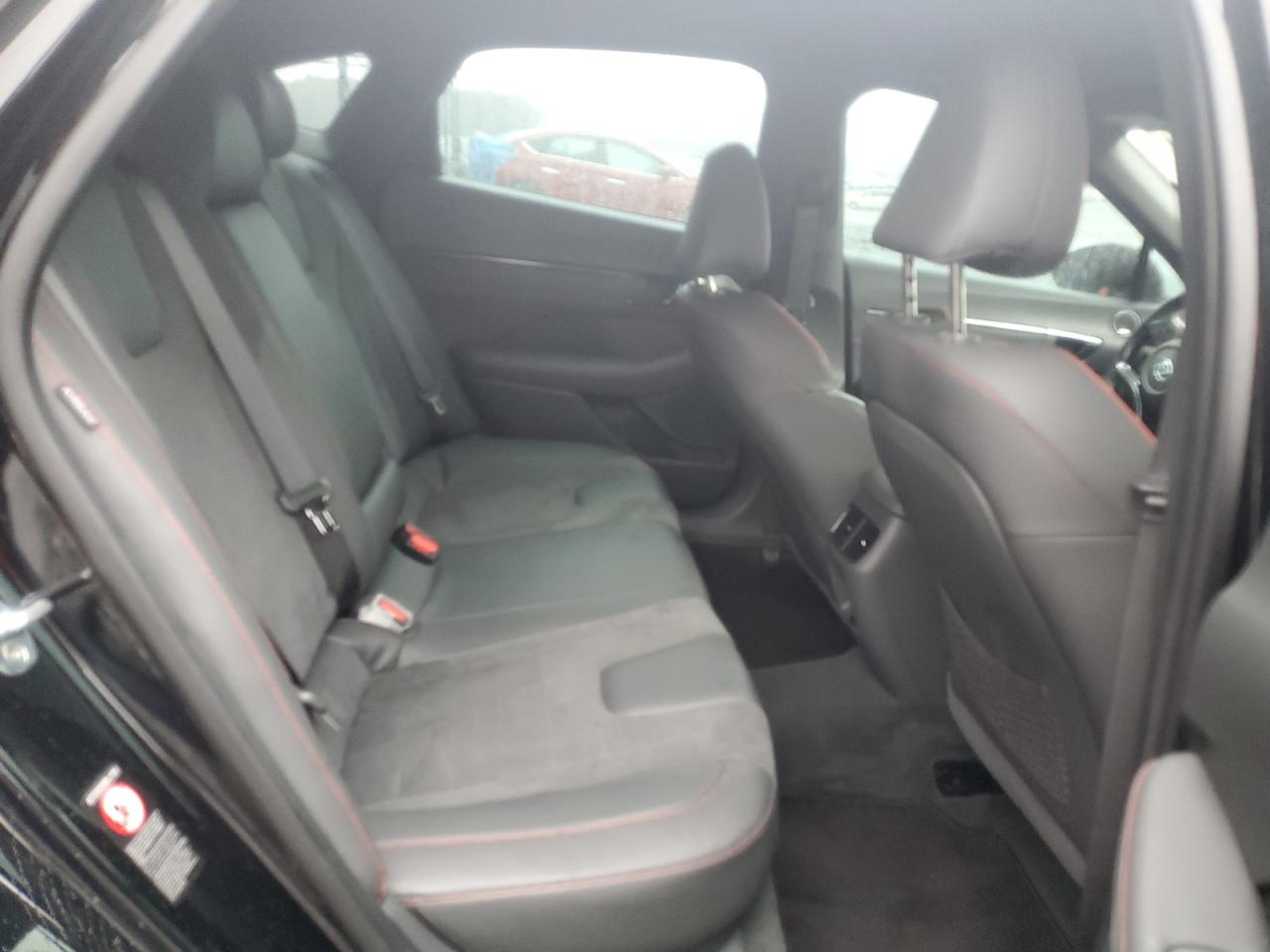 2022 HYUNDAI SONATA N LINE VIN:5NPEK4JC7NH143280