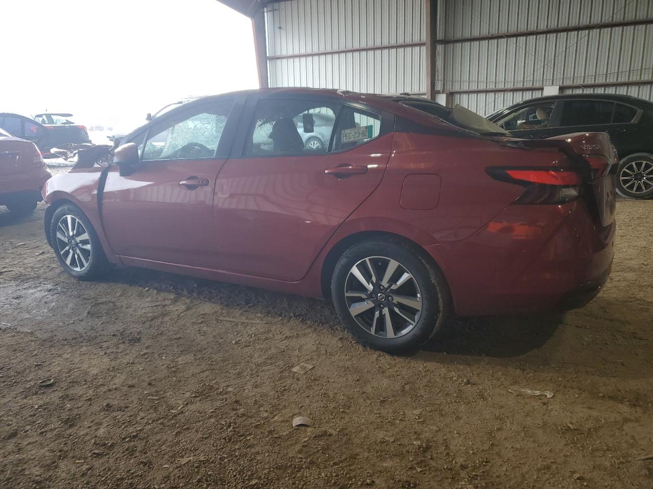 2022 NISSAN VERSA VIN:3N1CN8AE4NL844448