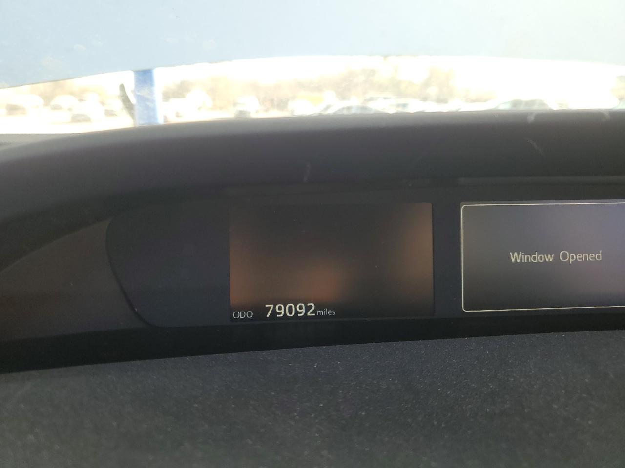 2022 TOYOTA PRIUS NIGHT SHADE VIN:JTDKAMFU2N3170731