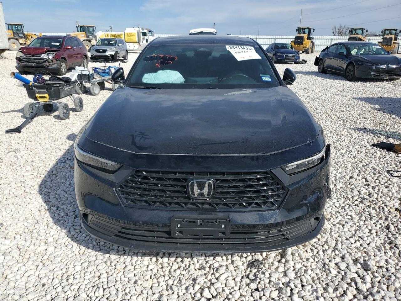 2024 HONDA ACCORD HYBRID SPORT VIN:1HGCY2F56RA046462