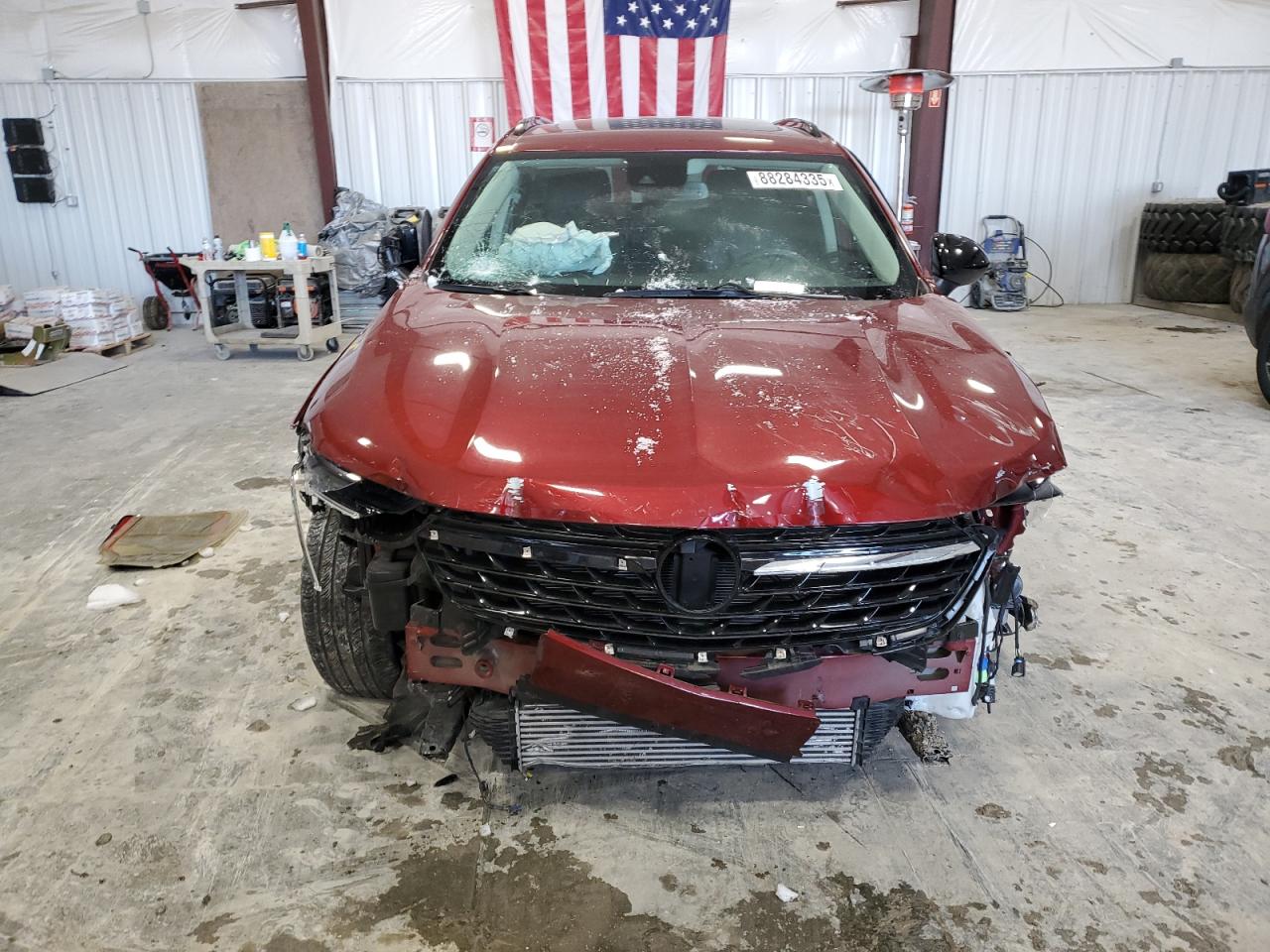 2023 BUICK ENVISION ESSENCE VIN:LRBFZPR47PD016325