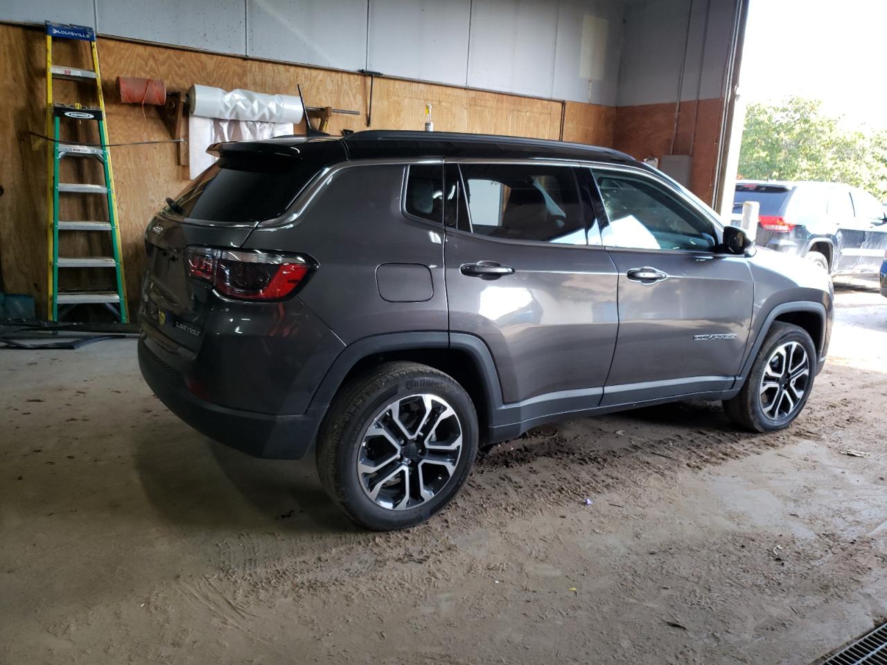 2024 JEEP COMPASS LIMITED VIN:3C4NJDCN0RT600521