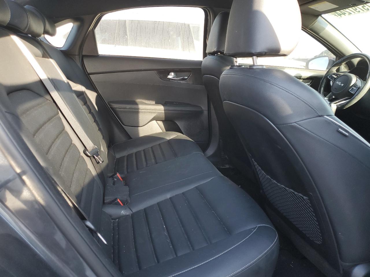 2022 KIA FORTE GT LINE VIN:3KPF54AD4NE506837