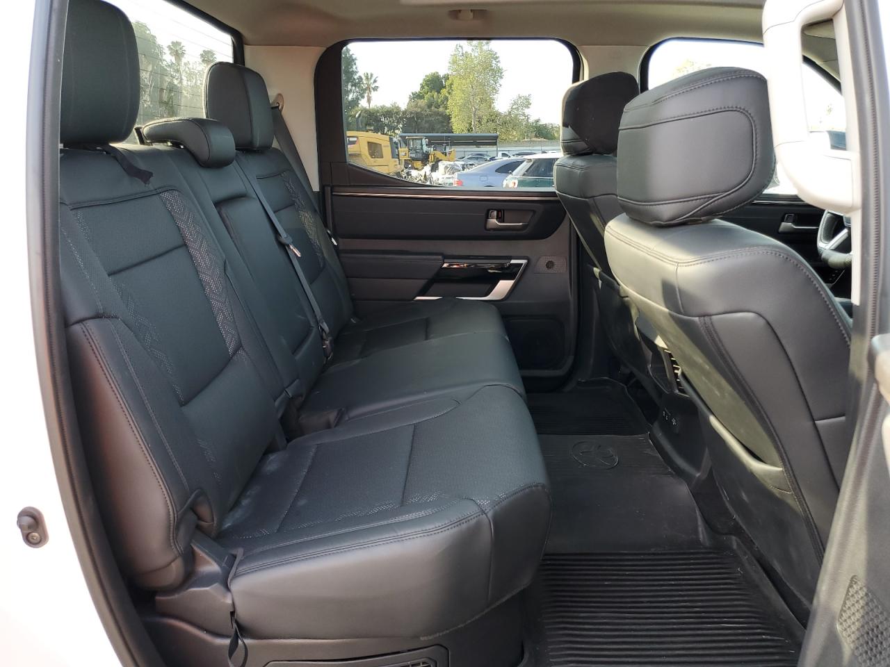2024 TOYOTA TUNDRA CREWMAX LIMITED VIN:5TFWC5DB1RX047715