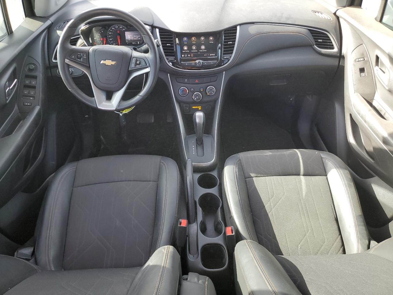 2022 CHEVROLET TRAX 1LT VIN:KL7CJLSM2NB568187