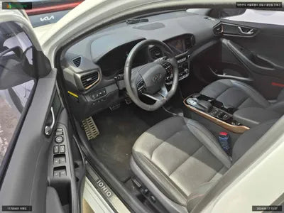 2017 Hyundai Ioniq KMHC051HFHU007314 VIN:KMHC051HFHU007314