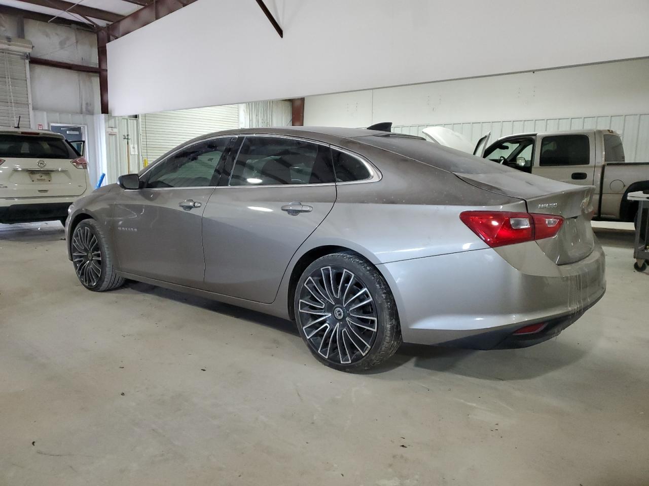 2024 CHEVROLET MALIBU LS VIN:1G1ZB5ST2RF208759