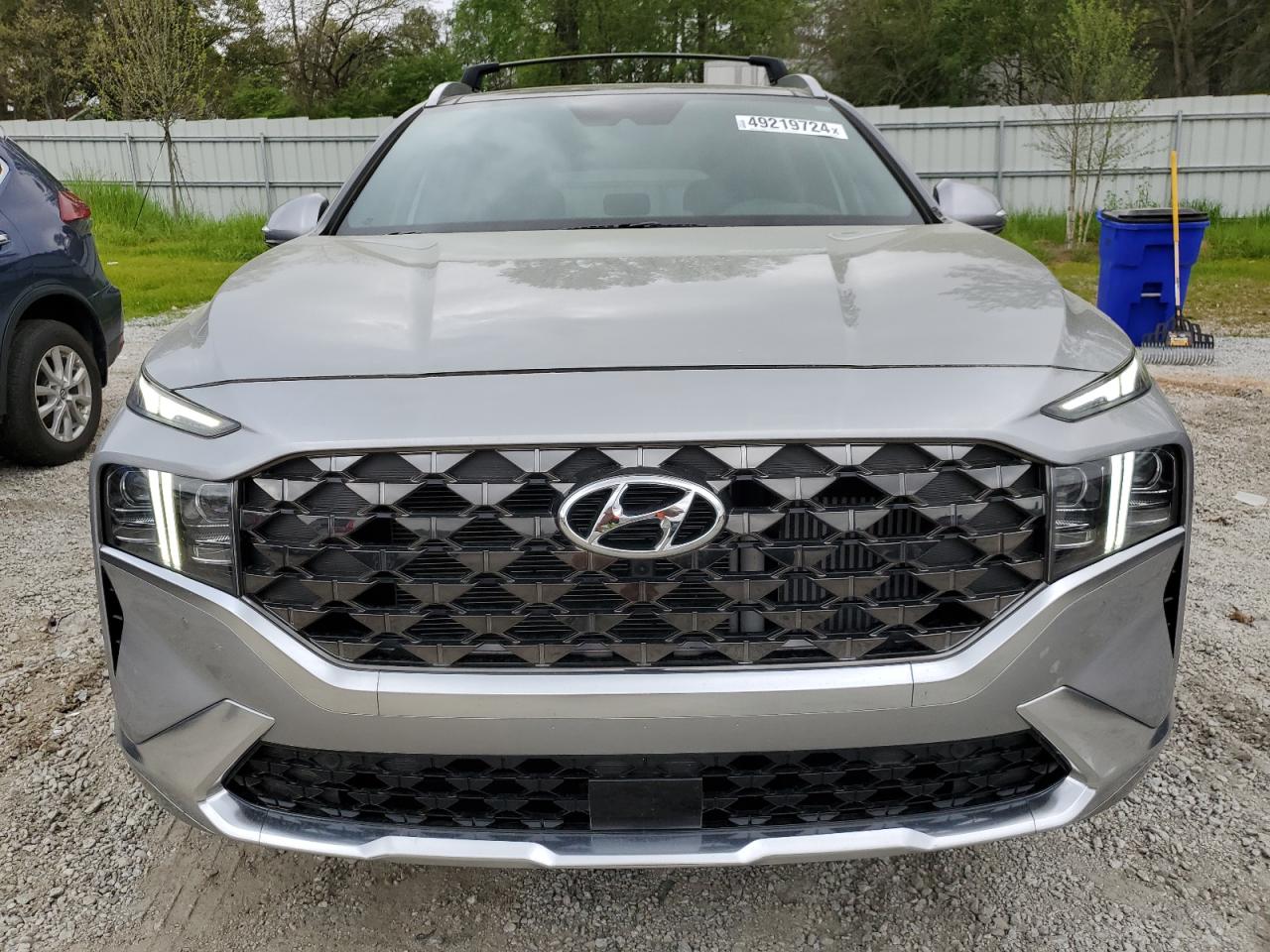 2022 HYUNDAI SANTA FE CALLIGRAPHY VIN:5NMS54AL1NH480678