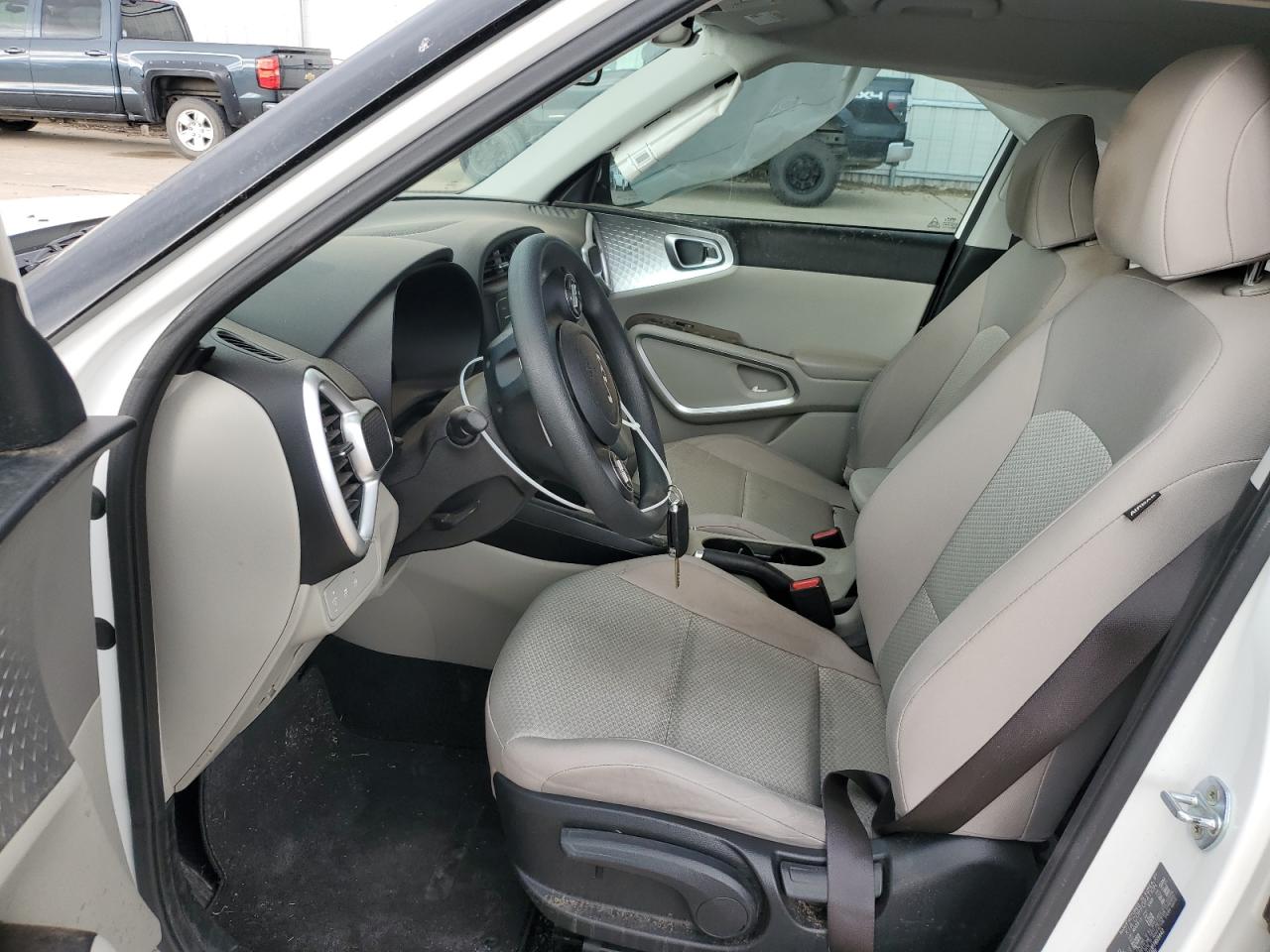 2023 KIA SOUL LX VIN:KNDJ23AU3P7859442