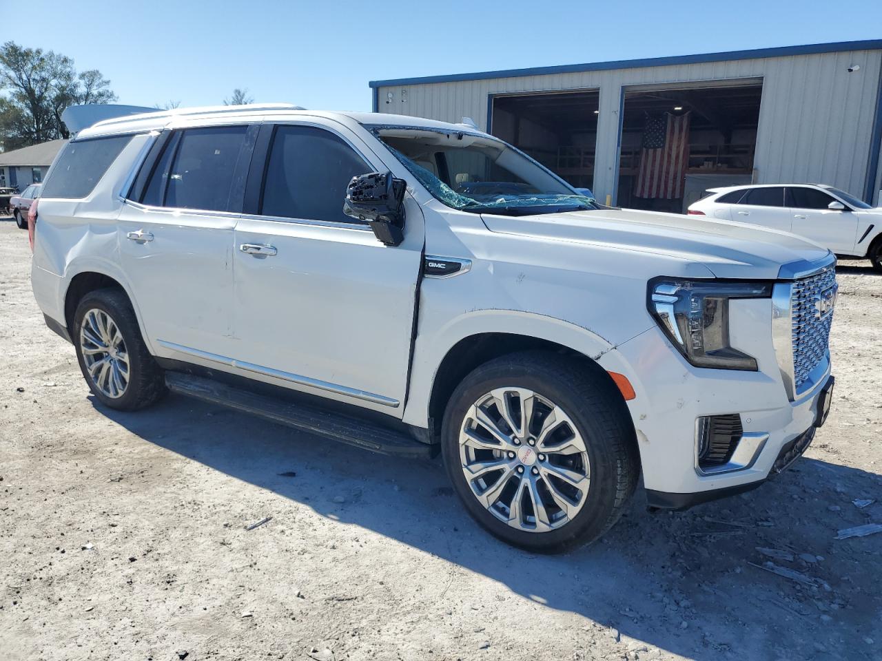 2023 GMC YUKON DENALI VIN:1GKS2DKL9PR524436