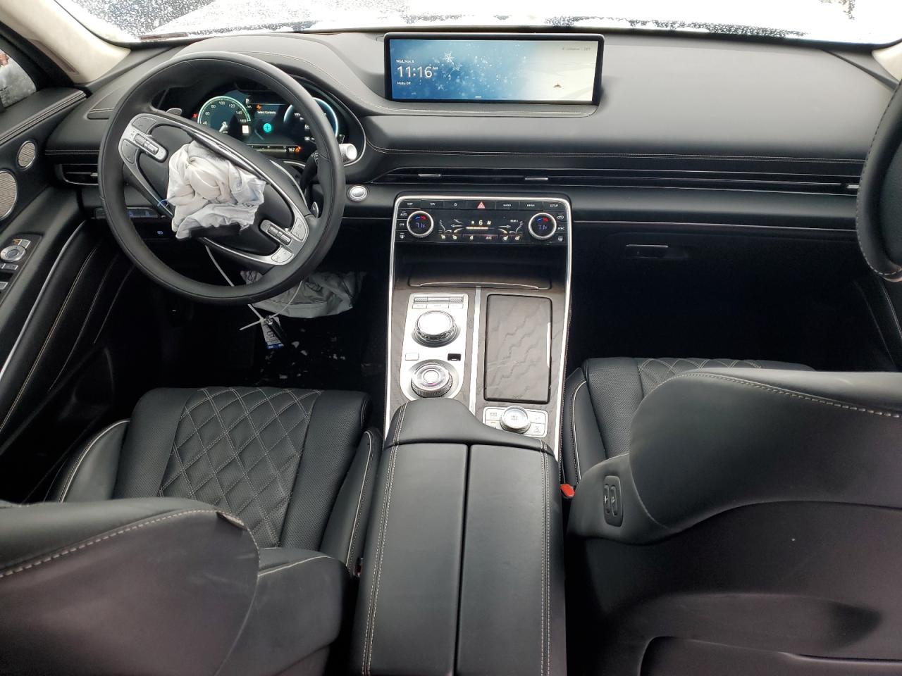 2024 GENESIS GV80 BASE VIN:KMUHCESC1RU183880