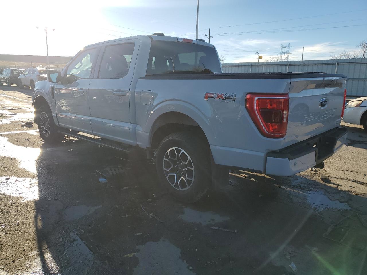 2023 FORD F150 SUPERCREW VIN:1FTFW1E8XPKF85388