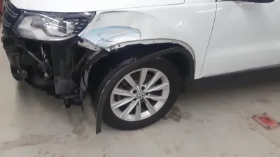 2014 Volkswagen Tiguan VIN: